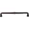 Jeffrey Alexander 12" Center-to-Center Brushed Oil Rubbed Bronze Durham Appliance Handle Z290-12DBAC - alternate 2